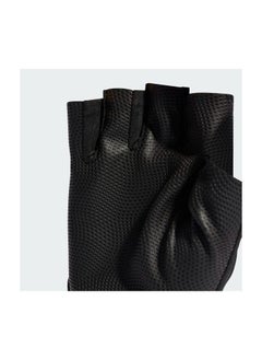 Adidas Training Gloves from Adidas black color unisex  - Image 3