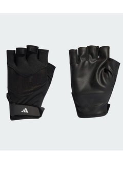Adidas Training Gloves from Adidas black color unisex  - Image 1