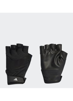 Adidas Training Gloves from Adidas black color unisex  - Image 4