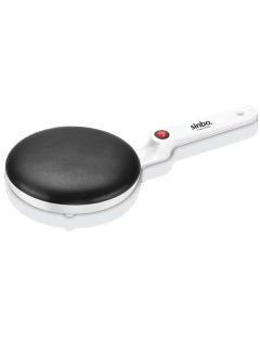 Sinbo Sinbo Crepe Maker With Handle Non-stick Electric Round Pancake Pan Crepe Machine  - Image 1