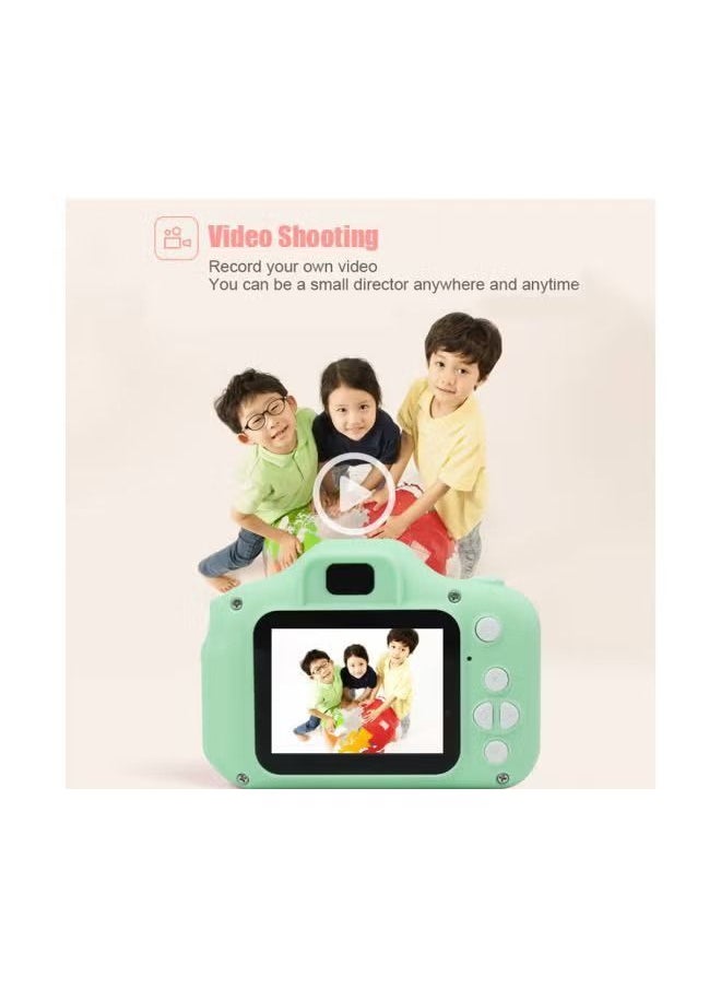 ACLIX - Mini Children LCD 2 inch HD Digital Camera Video Photo Recorder Kids Toy Gift - Image 1