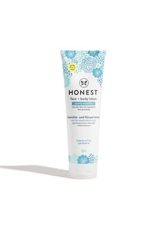 The Honest Company The Honest Company Purely Simple Face  Body Lotion Fragrance Free 