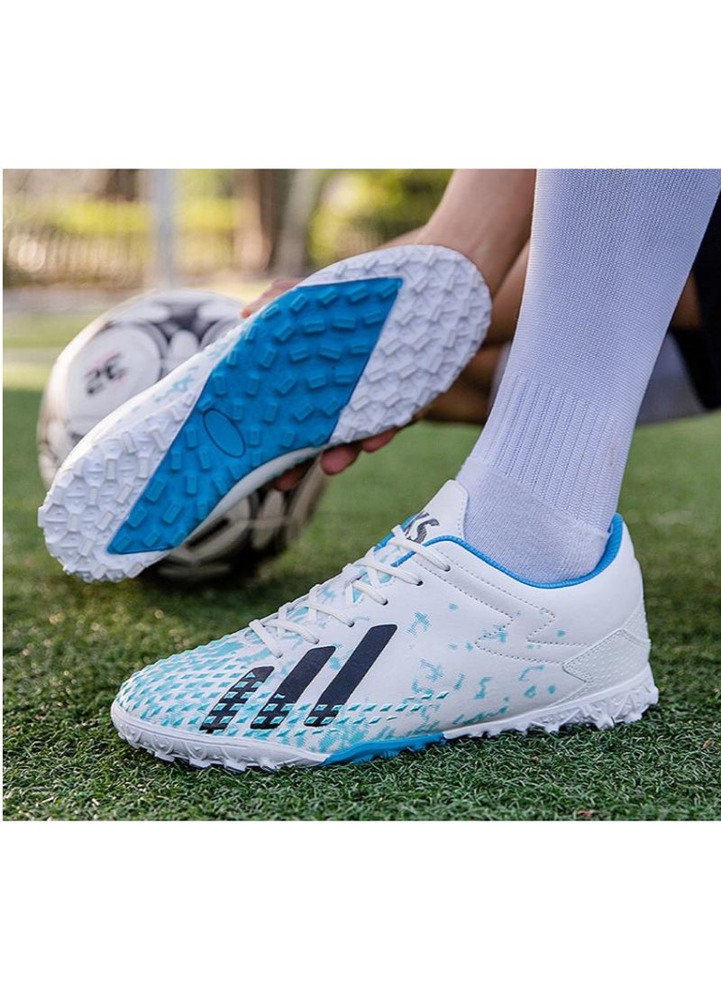 KUYING - New Low Top Anti slip Football Shoes - Image 1