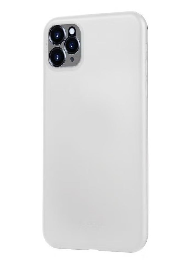 KZDOO Air Skin Case Ultra Slim Back Cover Skin Apple iPhone 11 Pro Frosted Anti Slip Full Coverage Clear - Image 4