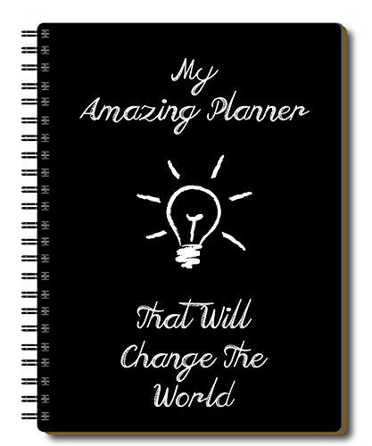 Nourish A5 Size Daily Planner - Image 5