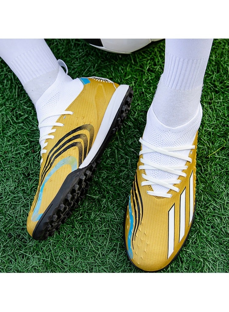 KUYING New Anti Slip Football Shoes - Image 5