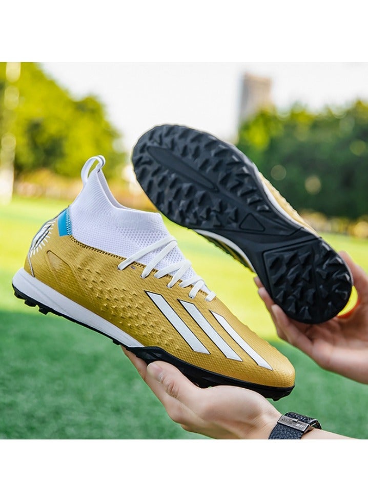 KUYING New Anti Slip Football Shoes - Image 4