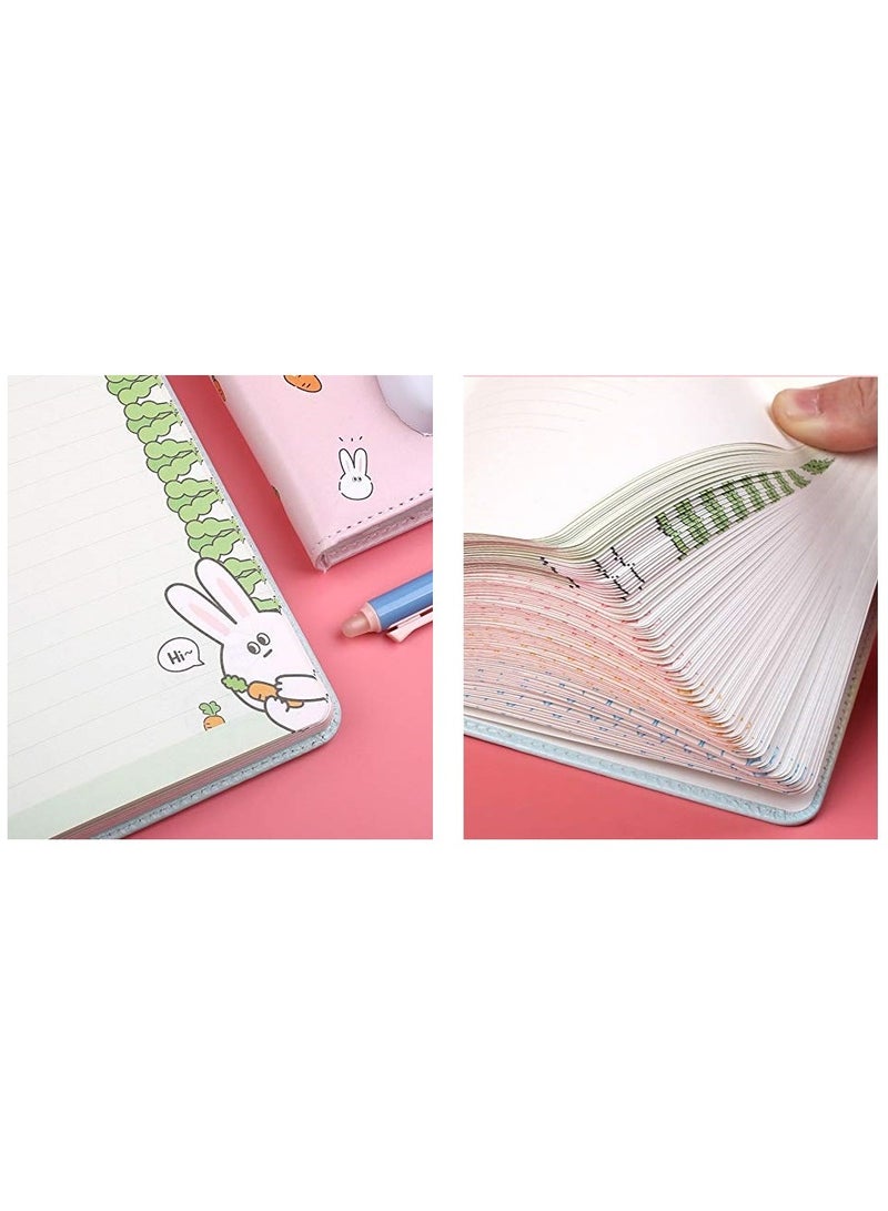 1Pcs Stress Relief Squishy Notebook with 2Pcs Squishy Pens Perfect Gift for Girls and Boys - Image 3