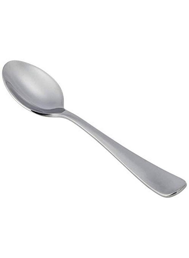 Parage 12 Pieces Stainless Steel Tea Spoon Set for Tea, Coffee, Sugar, Condiments & Spices, 14.5cm, Small Spoons (Round Edges) - Image 3