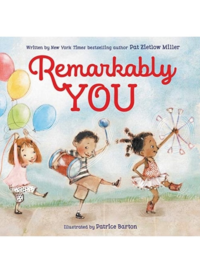Remarkably You - Hardback