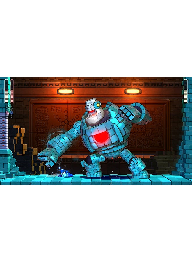 CAPCOM Mega Man 11 - Action - Nintendo Switch - Action & Shooter - nintendo_switch - Image 2