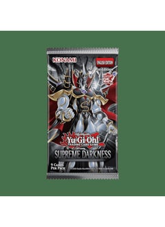 Konami YGO TCG: Supreme Darkness  Booster 