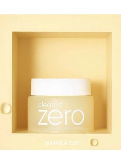 Banila Co BANILA CO Clean It Zero Cleansing Balm Nourishing 100ml  - Image 5
