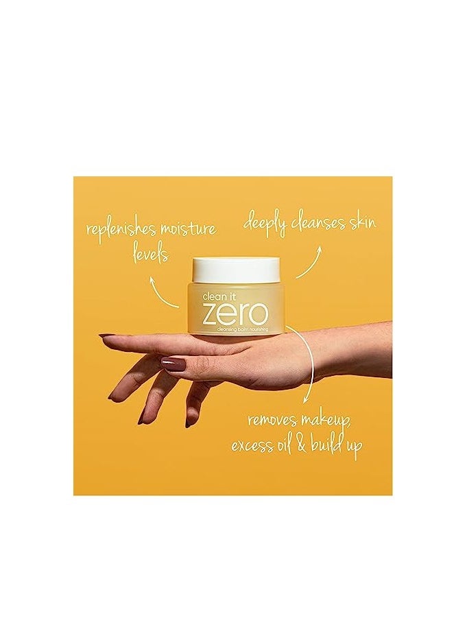 Banila Co BANILA CO Clean It Zero Cleansing Balm Nourishing 100ml  - Image 2