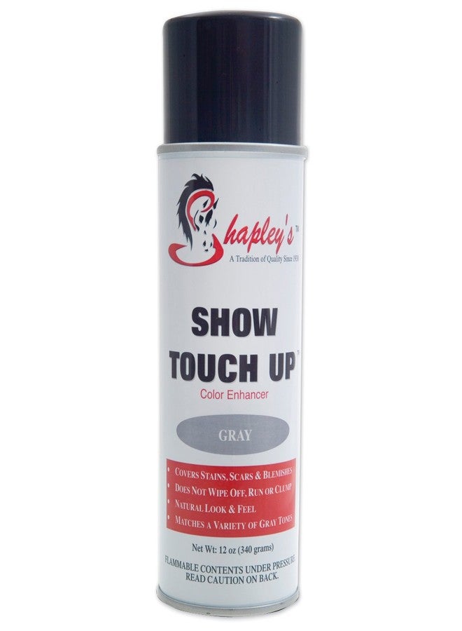 Shapley's Show Touch Up Color Enhancer, Gray - Image 1