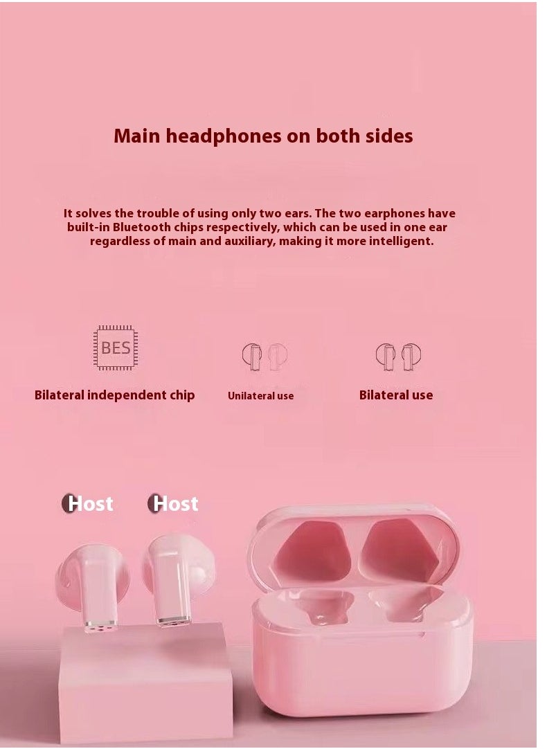 Generic Wireless in-ear Bluetooth headphones  - Image 3