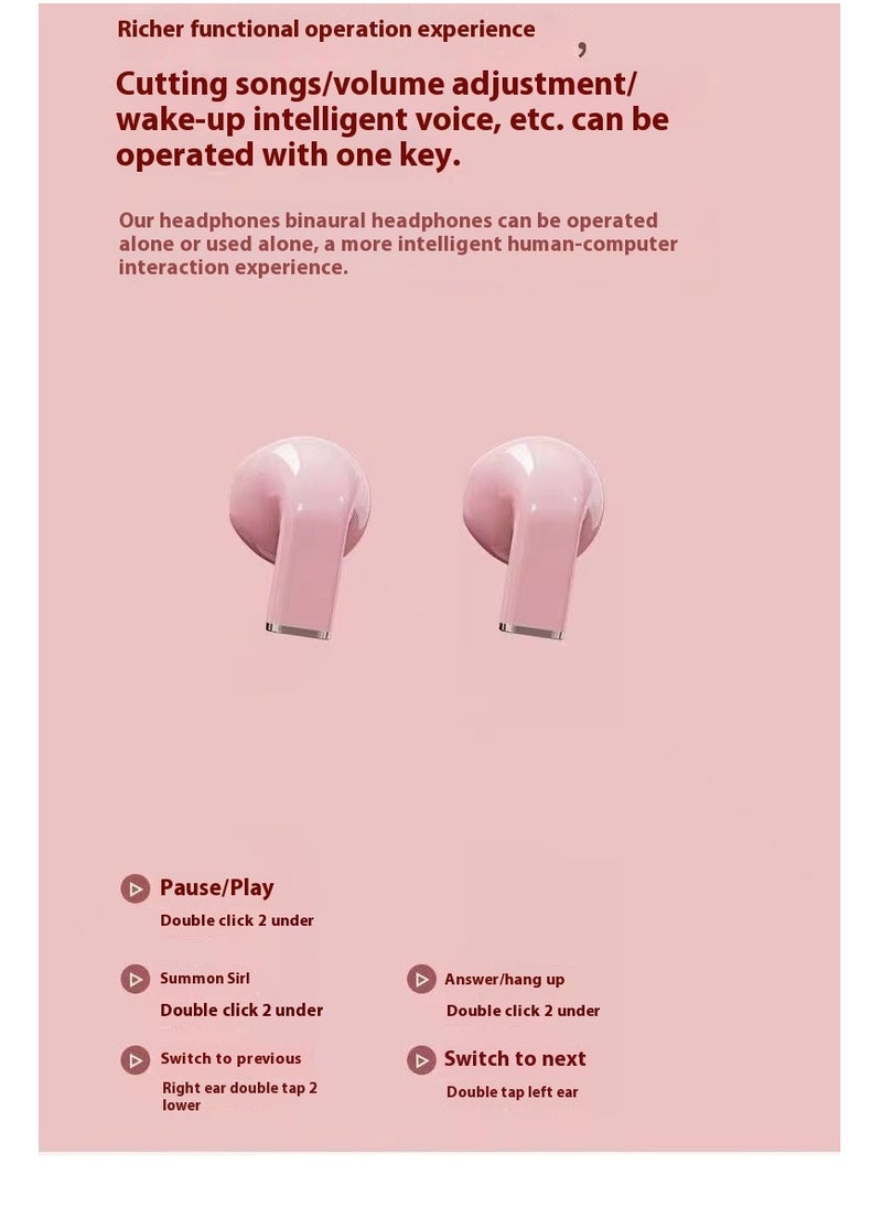 Generic Wireless in-ear Bluetooth headphones  - Image 5