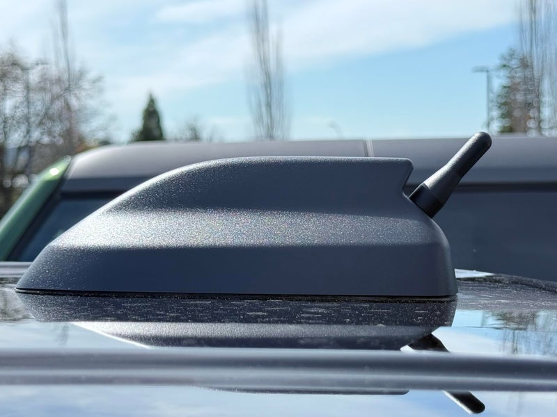 CravenSpeed Stubby Jr Antenna Compatible with Ford Maverick 2022-2026 | 2 inches | Short Antenna Replacement | Made in The USA - Image 3