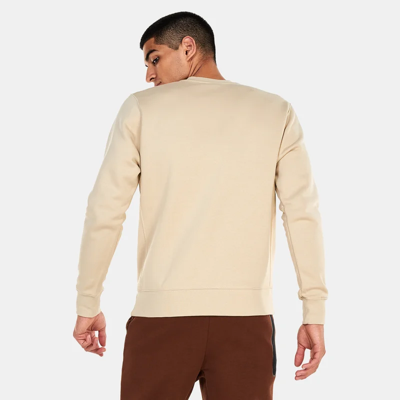 Nike Men's Sportswear Club Fleece Crew Sweatshirt