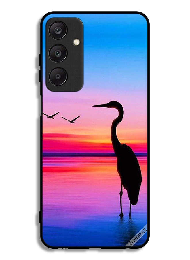 Covernex Samsung Galaxy A25 5G Protective Case Cover Thorn & Birds - Image 1