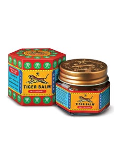 Tiger Balm Pack Of 6 Red Ointment | 6 x 19.4g  - Image 3