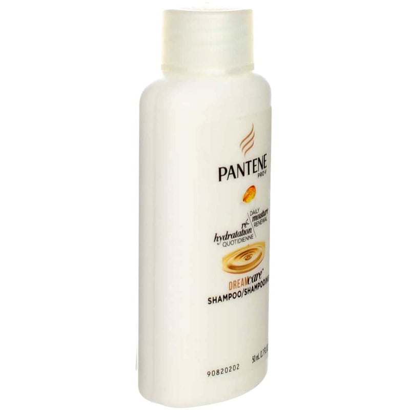 Pantene PRO-V Moisture Renewal Hydrating Shampoo Travel Size 1.7 Oz (4 - Pack) - Image 4