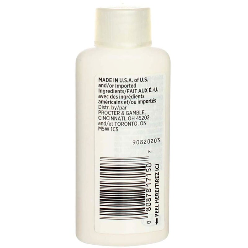 Pantene PRO-V Moisture Renewal Hydrating Shampoo Travel Size 1.7 Oz (4 - Pack) - Image 3