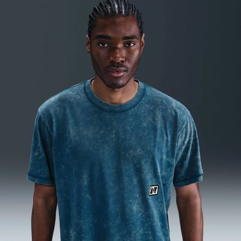 Nike Men's Gym Heritage Dri-FIT Training Top