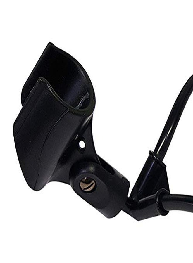 blue-ther Neck Microphone Holder (Lock) Magic Tricks Professional Adjustable Magia Holder Magician Stage Accessories Illusion Gimmick Fun - Image 3