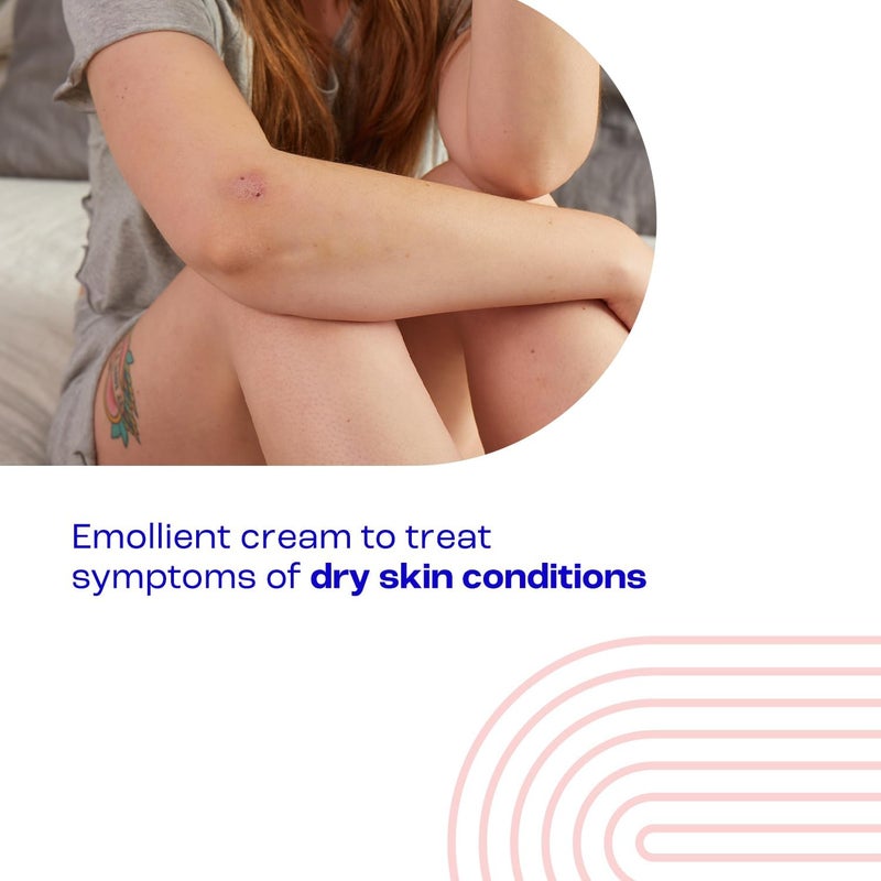 E45 Dermatological Cream 50g - Moisturizing Treatment for Dry Skin - Image 3