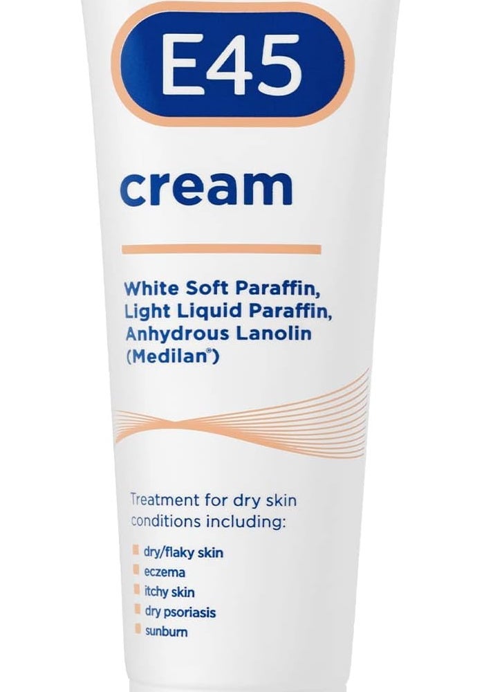 E45 Dermatological Cream 50g - Moisturizing Treatment for Dry Skin - Image 1