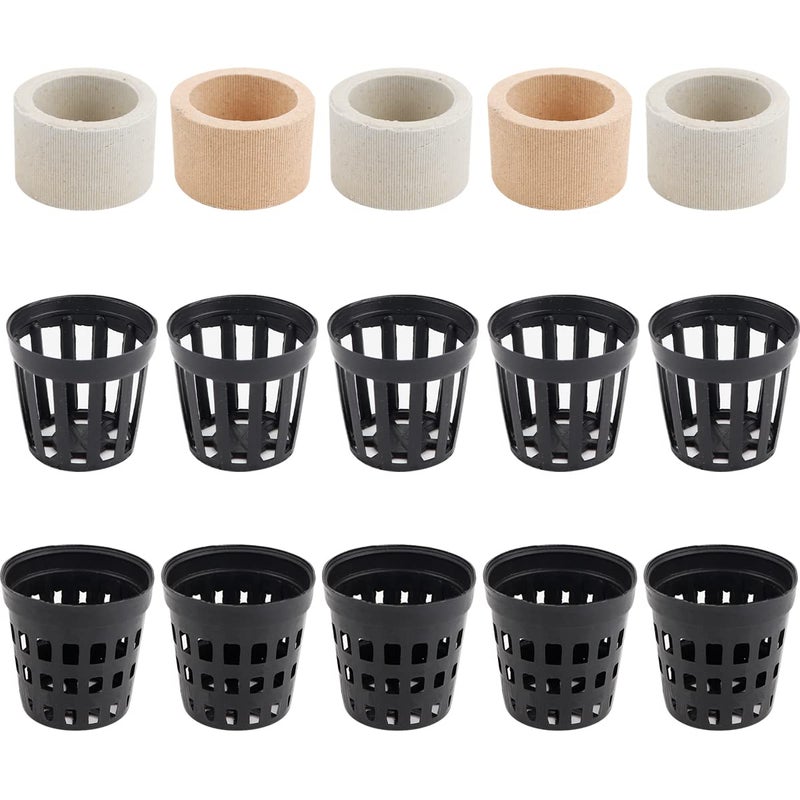 YOLUFER Aquatic Plants Fixed Ring Set Aquarium Plant Weights Pot AntiFloating Aquarium Decoration Fish Tank Accessories