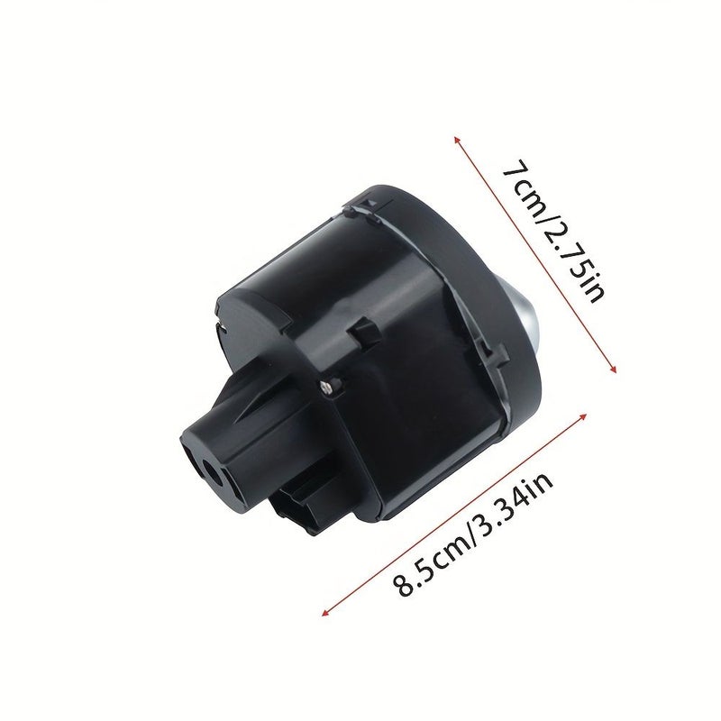 For VW Jetta Golf MK5 MK6 Rabbit GTI 2005-2012 10 Pins Fog Light Headlight Switch Replacement - Image 2