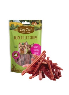 Duck Fillet Strips