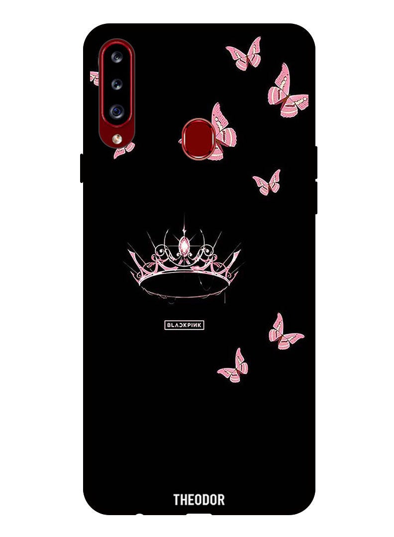 Theodor Protective Case Cover For Samsung Galaxy A20S  Blink - Image 1