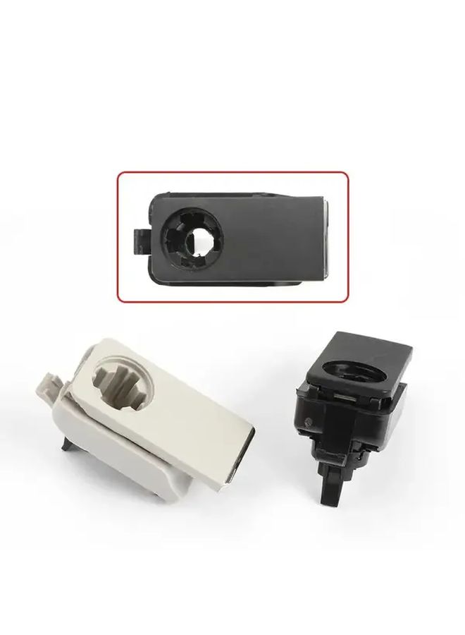 Gray Glove Box Handle Lid Cover Switch For E Class W212 W207 2009 2015 Replace 2126801098 - Image 4