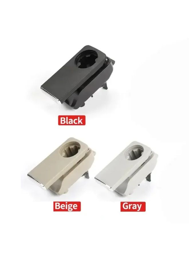 Gray Glove Box Handle Lid Cover Switch For E Class W212 W207 2009 2015 Replace 2126801098 - Image 2
