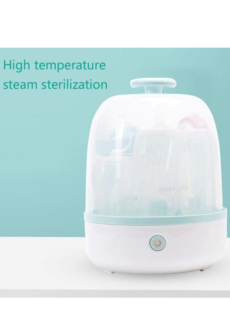 Baby Bottle Sterilizer, Multifunctional UV Sterilization Tableware Toy Children Baby Sterilization Pot - Image 3