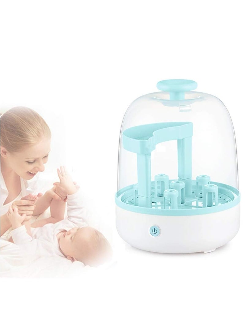 Baby Bottle Sterilizer, Multifunctional UV Sterilization Tableware Toy Children Baby Sterilization Pot - Image 1