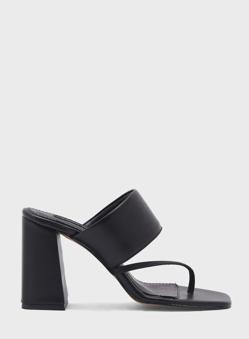 I Love Shoes Multi Strap High Heel Sandals