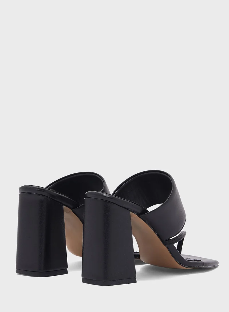 I Love Shoes Multi Strap High Heel Sandals
