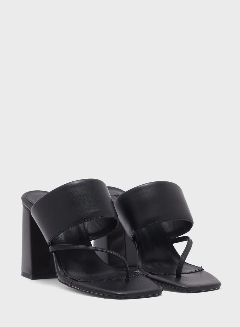 I Love Shoes Multi Strap High Heel Sandals