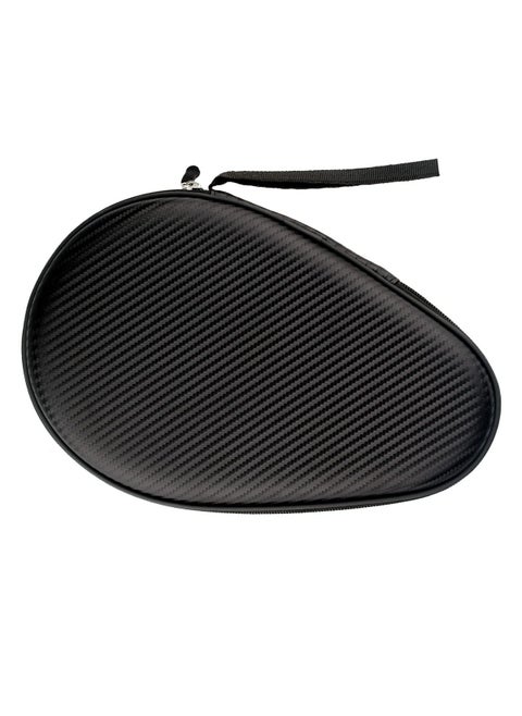 Ping Pong Paddle Case, Table Tennis Racket Pocket Cover Hard Shell Portable Storage Bag for Carry & Protect Drop-resistant and Durable