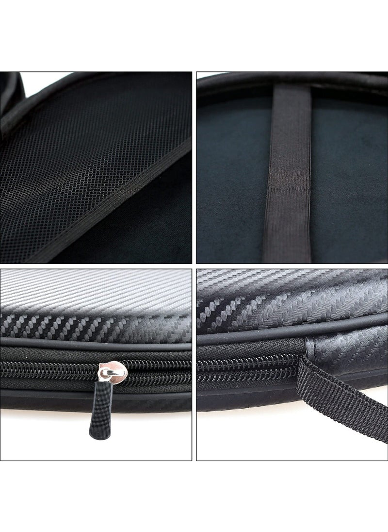 Y&D - Ping Pong Paddle Case, Table Tennis Racket Pocket Cover Hard Shell Portable Storage Bag for Carry & Protect Drop-resistant and Durable - Image 1