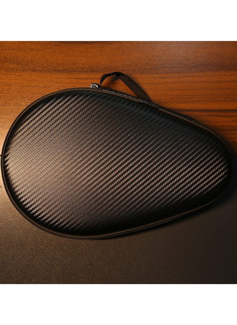 Y&D - Ping Pong Paddle Case, Table Tennis Racket Pocket Cover Hard Shell Portable Storage Bag for Carry & Protect Drop-resistant and Durable - Image 1