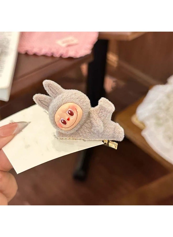 مقاطع الشعر القطيفة ، مقاطع الشعر اللطيفة ، مقاطع الشعر الصغيرة ، الفتيات ، مقاطع الشعر القطيفة عيد الفصح ، للفتيات السيدات - Image 1