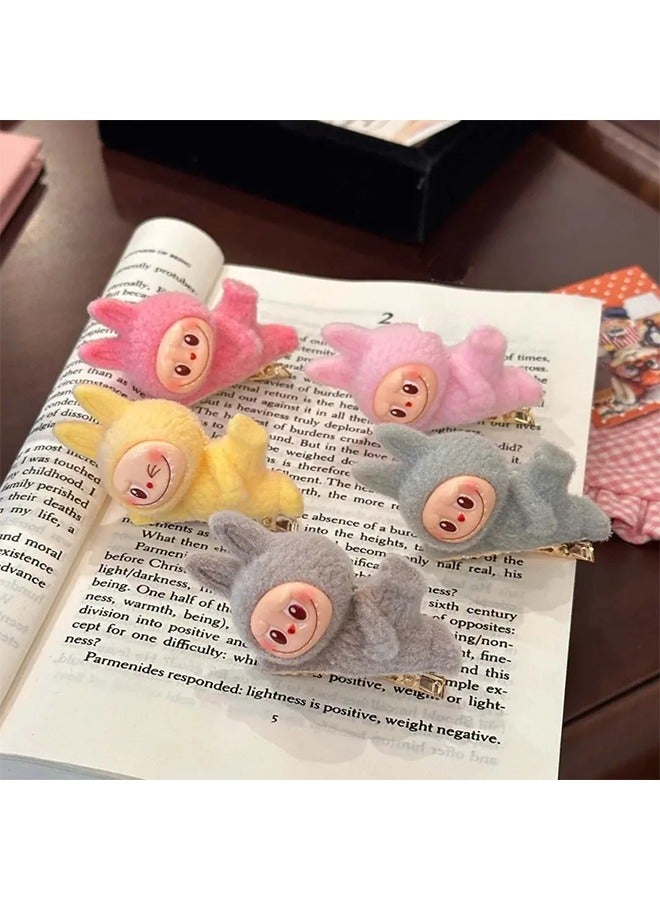 مقاطع الشعر القطيفة ، مقاطع الشعر اللطيفة ، مقاطع الشعر الصغيرة ، الفتيات ، مقاطع الشعر القطيفة عيد الفصح ، للفتيات السيدات - Image 4