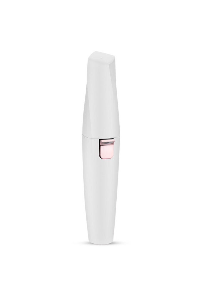 general Eyebrow - Facial Hair Remover Women: Electric Portable 2 in 1 Face Shaver and Eyebrow Trimmer, Rechargeable Eyebrow Lips Body Facial Hair Removal for Women - Image 2