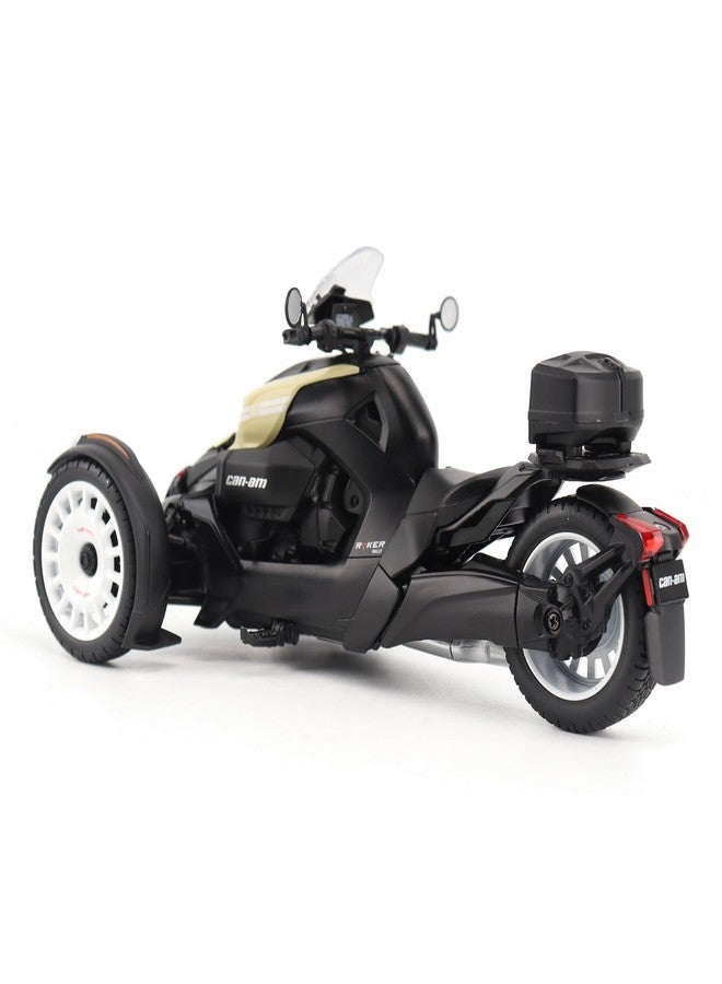 Diecast Masters BRP Bombardier Models 1:12 Scale Diecast Replica Can-Am Ryker Rally | Item 68001 - Image 2