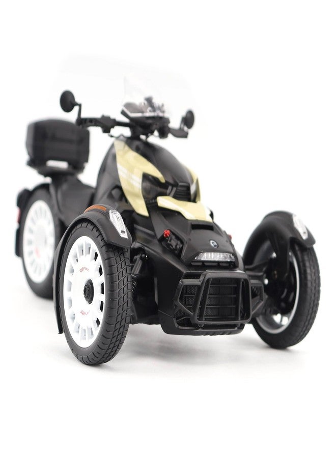 Diecast Masters BRP Bombardier Models 1:12 Scale Diecast Replica Can-Am Ryker Rally | Item 68001 - Image 3